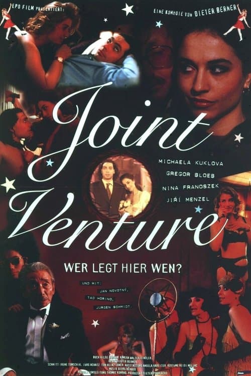 Joint Ventureのポスター