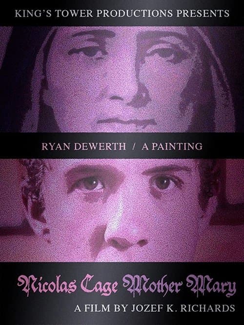 Nicolas Cage Mother Maryのポスター