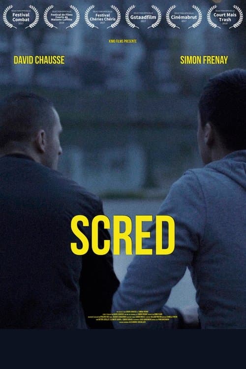 Scredのポスター
