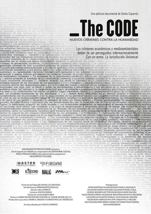 The Codeのポスター