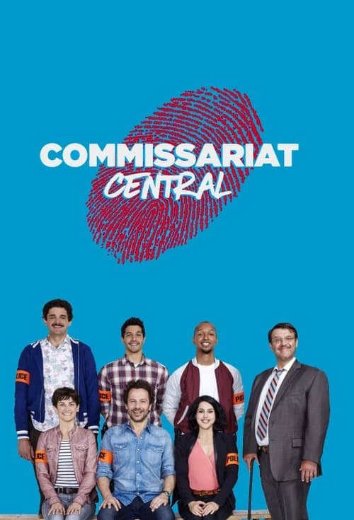 Commissariat Centralのポスター