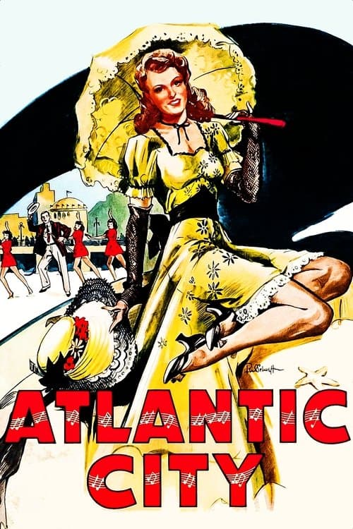 Atlantic Cityのポスター