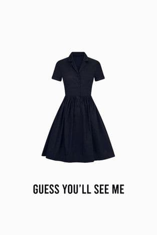 Guess You'll See Meのポスター