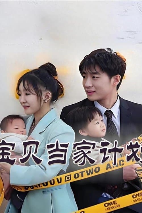 宝贝当家计划のポスター