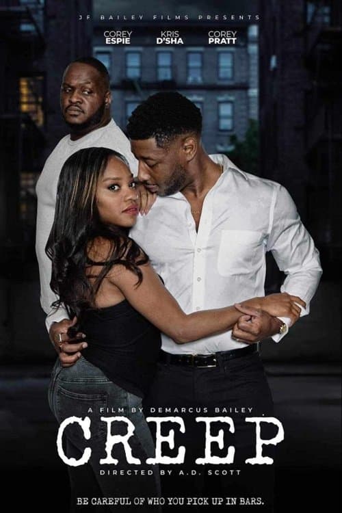 The Creepのポスター