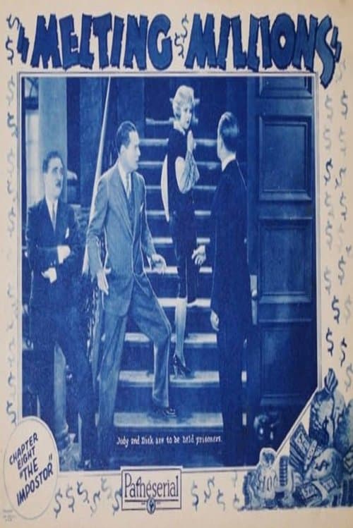 Melting Millionsのポスター