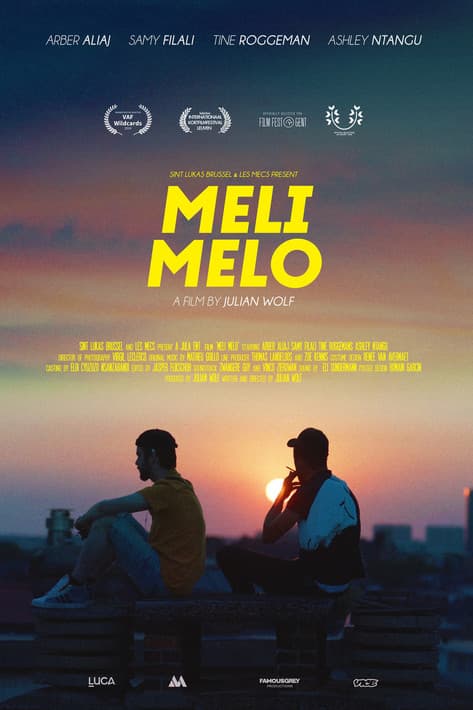 Meli Meloのポスター