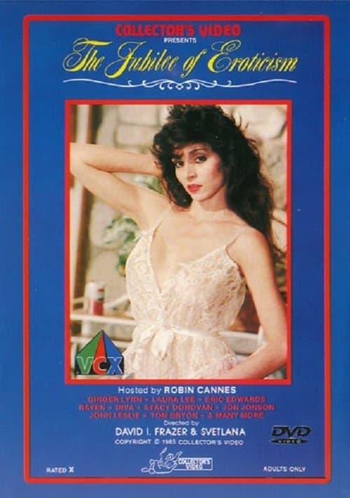 Jubilee of Eroticismのポスター
