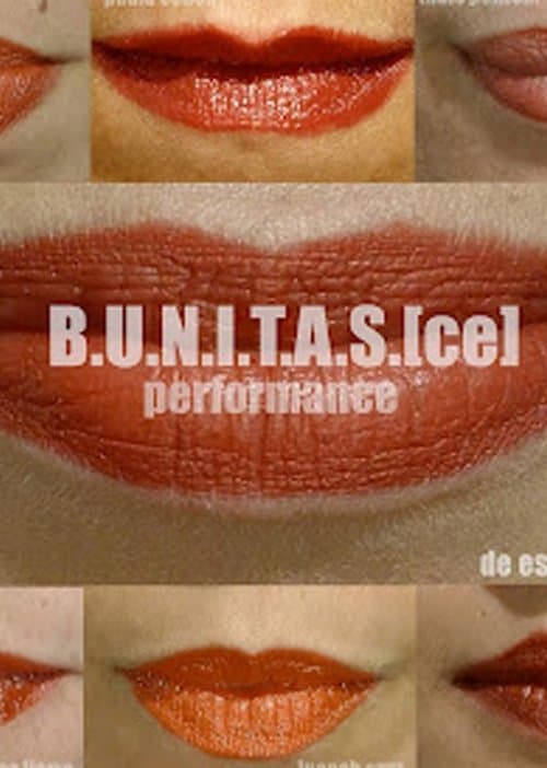 B.U.N.I.T.A.S.のポスター