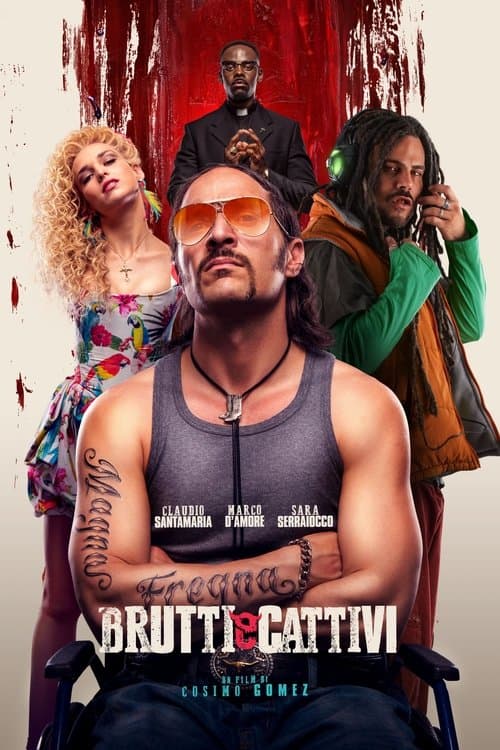 Brutti e cattiviのポスター