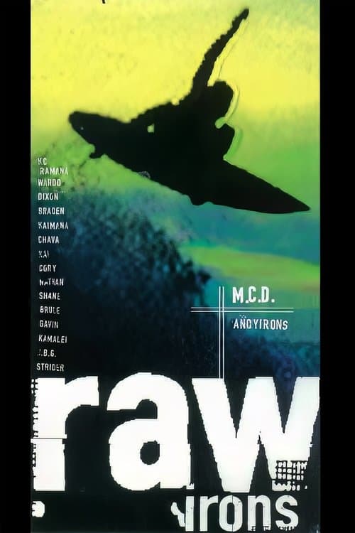 Raw Ironsのポスター