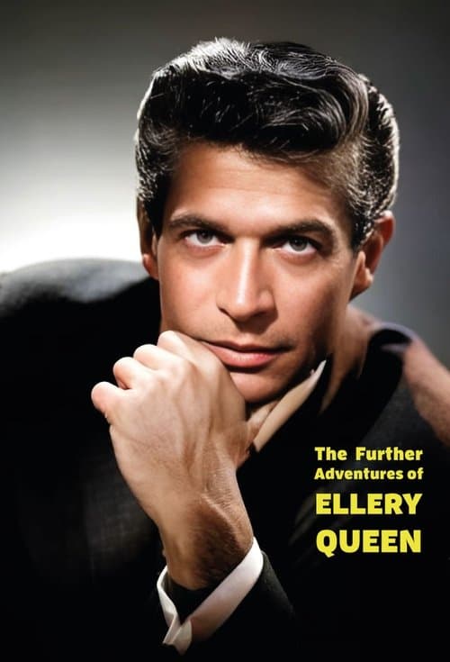 The Further Adventures of Ellery Queenのポスター