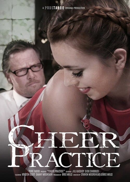 Cheer Practiceのポスター