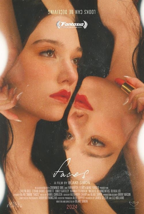 Facesのポスター