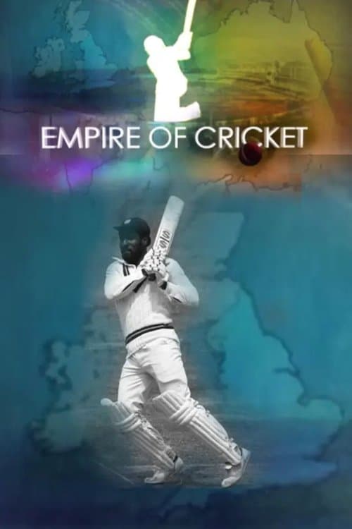 Empire of Cricketのポスター