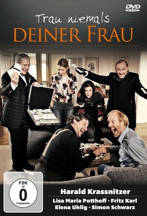 Trau niemals deiner Frauのポスター