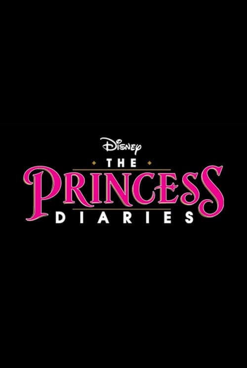 The Princess Diaries 3のポスター