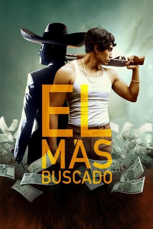メキシコの犯罪王のポスター