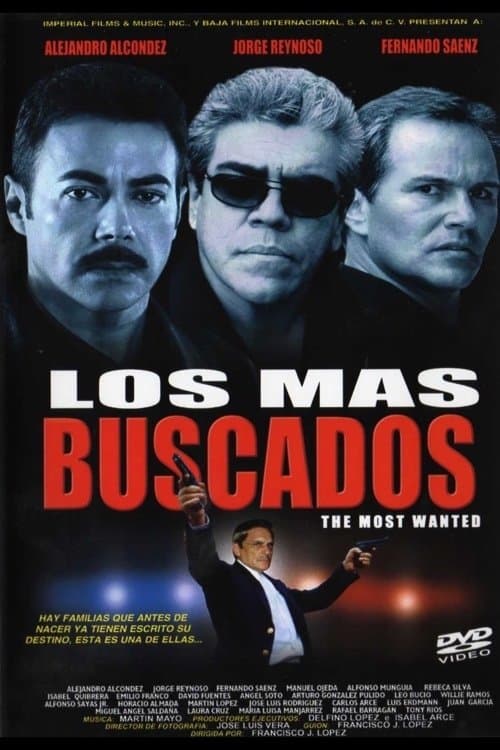 Los más buscadosのポスター