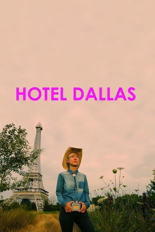 Hotel Dallasのポスター