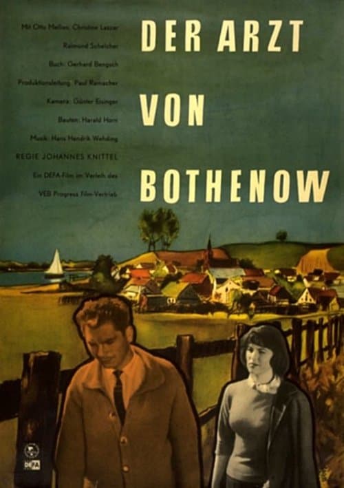 Der Arzt von Bothenowのポスター