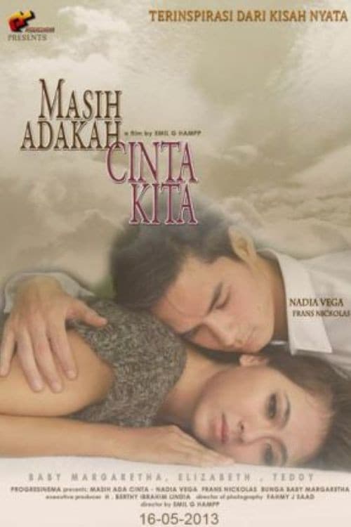 Masih Adakah Cinta Kitaのポスター