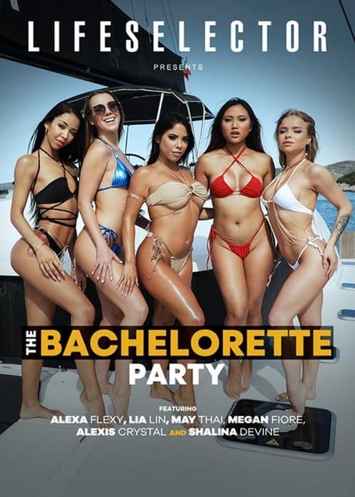 The Bachelorette Partyのポスター