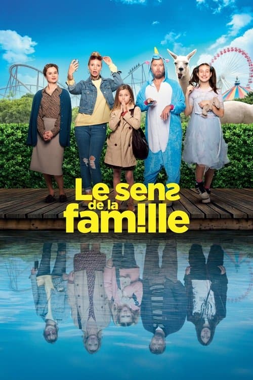Le sens de la familleのポスター