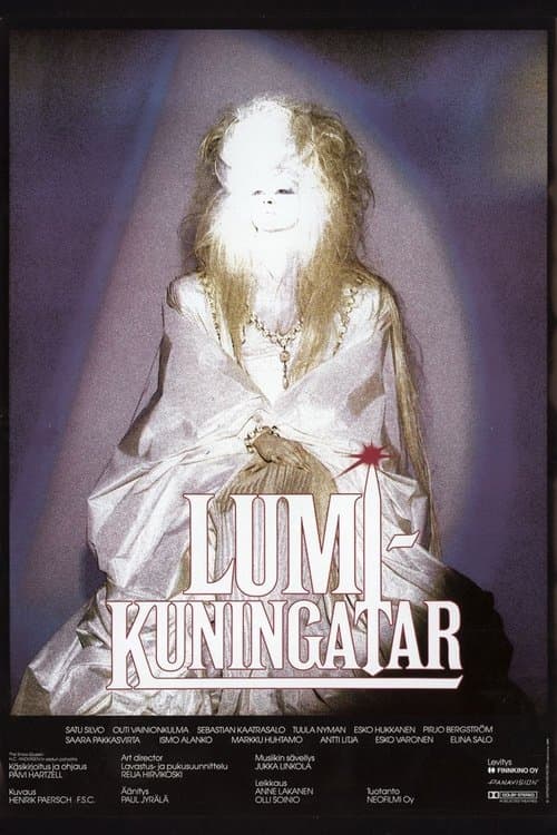 Lumikuningatarのポスター