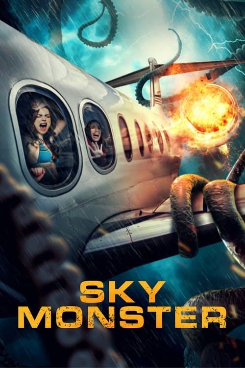 Sky Monsterのポスター
