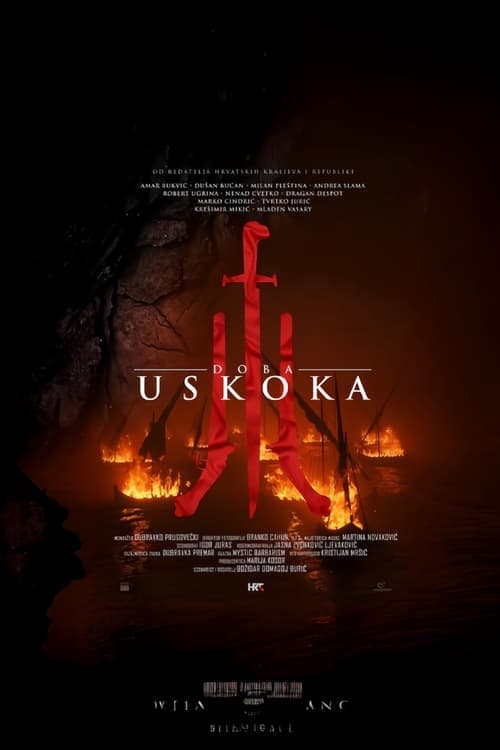 Doba uskokaのポスター
