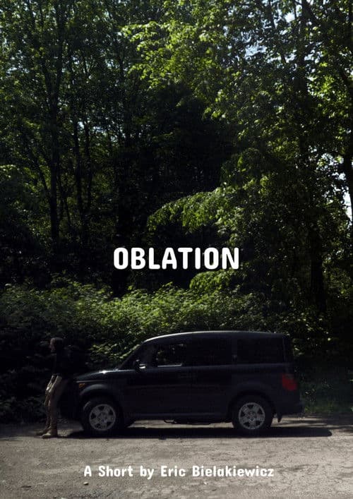 Oblationのポスター