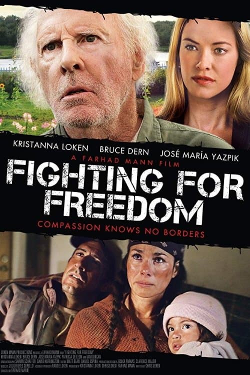 Fighting for Freedomのポスター