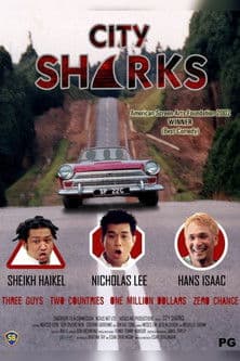 City Sharksのポスター