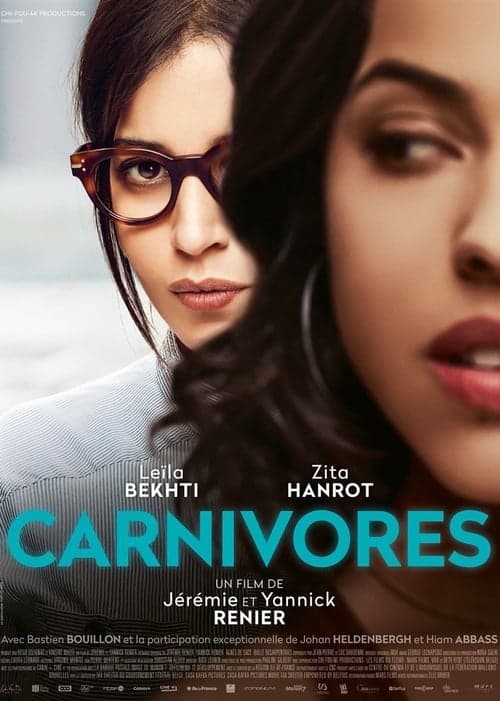 Carnivoresのポスター