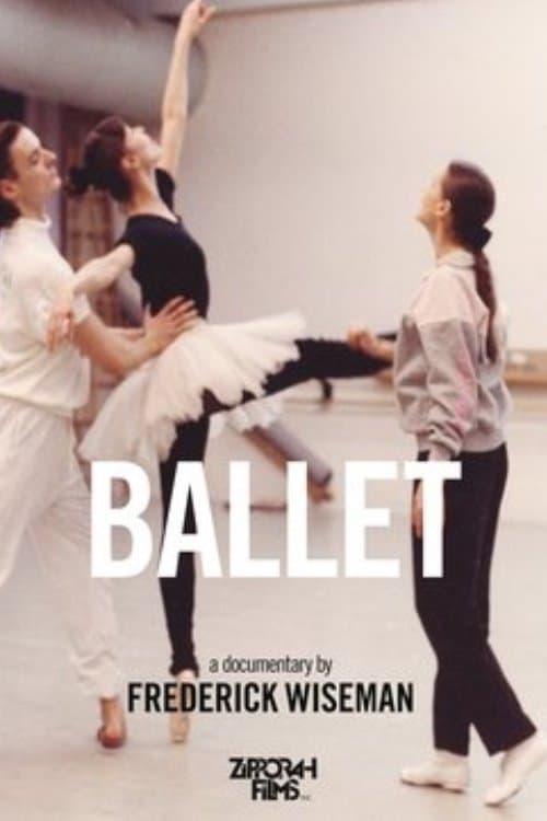Balletのポスター
