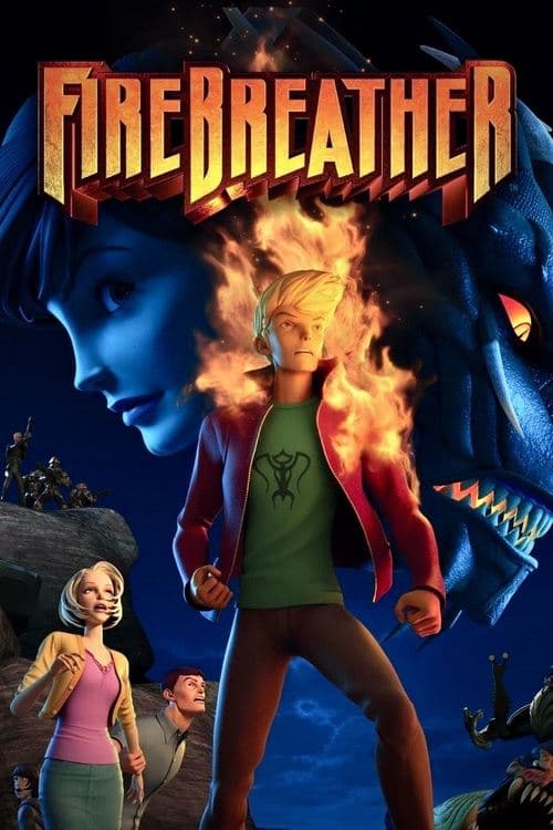 Firebreatherのポスター