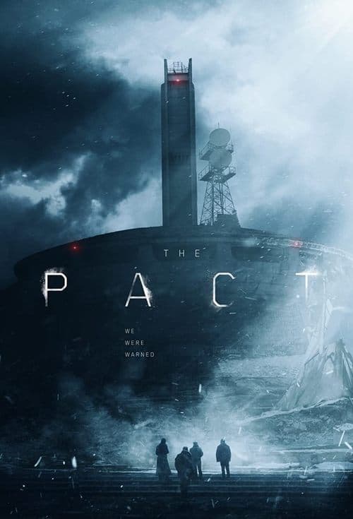 The Pactのポスター