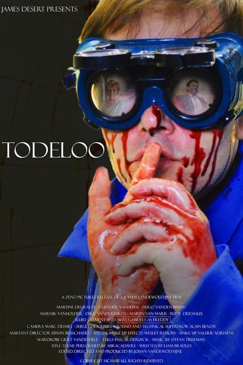 Todelooのポスター