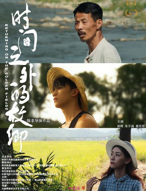 时间之外的故乡のポスター