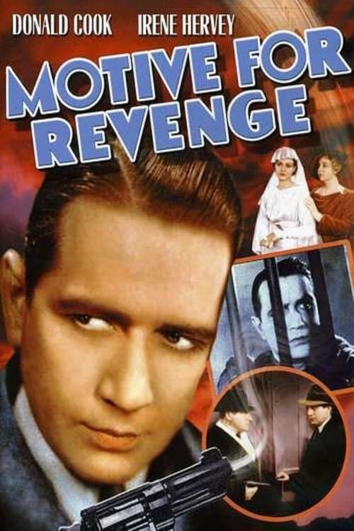 Motive for Revengeのポスター