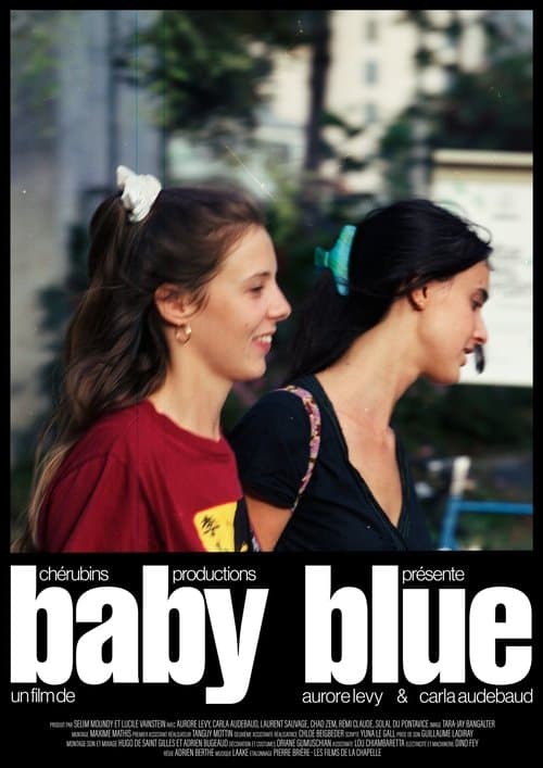 Baby Blueのポスター