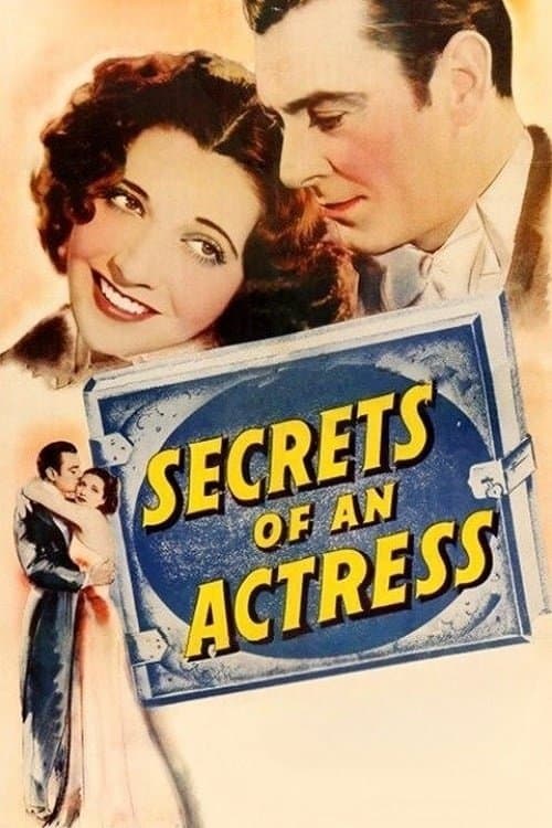 Secrets of an Actressのポスター