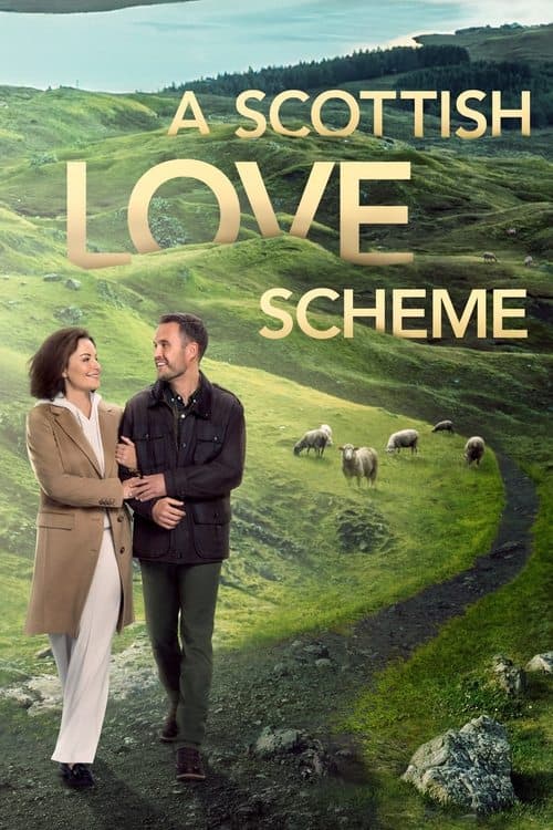 A Scottish Love Schemeのポスター