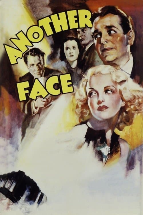 Another Faceのポスター