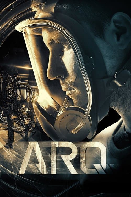 ARQ 時の牢獄のポスター
