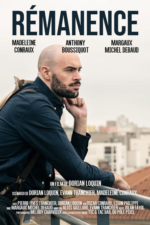 Rémanenceのポスター
