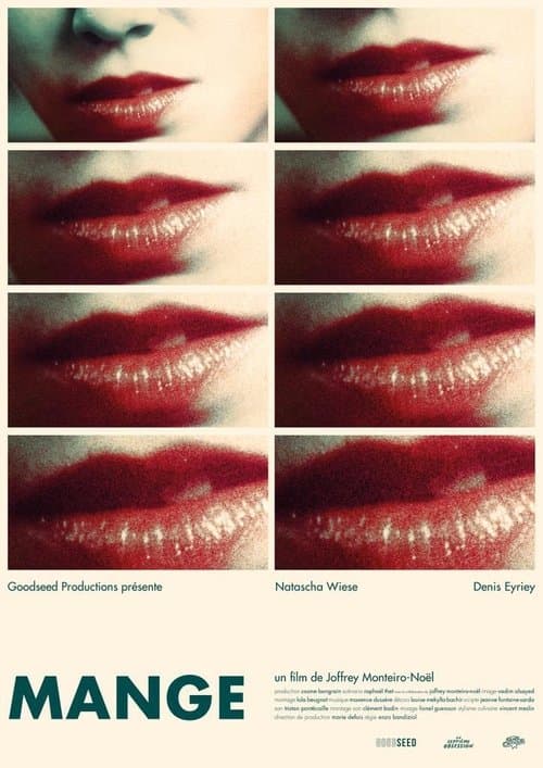 Mangeのポスター