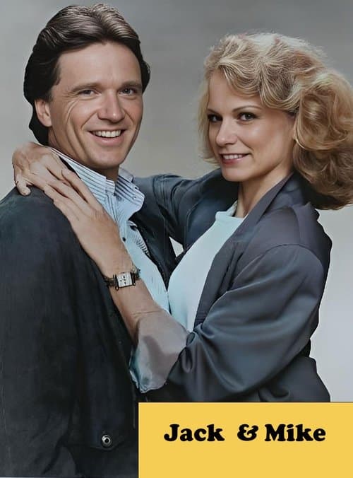 Jack and Mikeのポスター