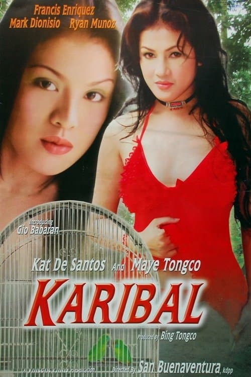 Karibalのポスター